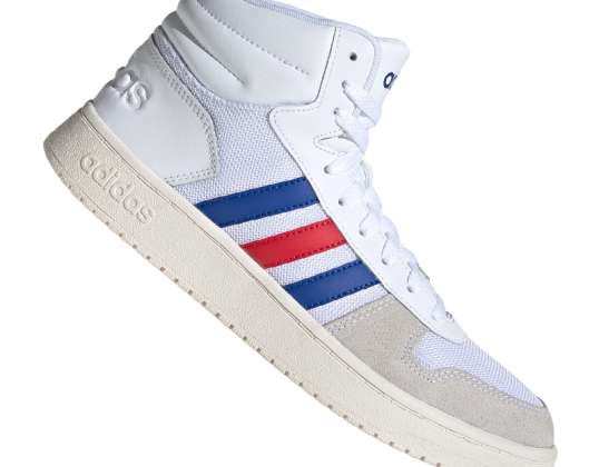 adidas Hoops 2.0 MID 252 FW8252