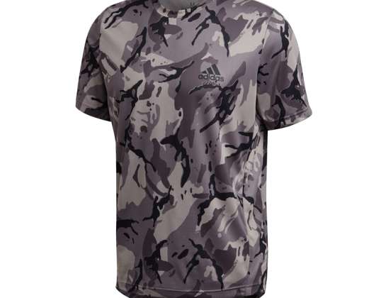 adidas D2M AOP Tee T-Shirt 297 GD5297