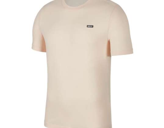 Nike F.C. Dry Tee T-shirt de pequeno bloco 838 BQ7680-838