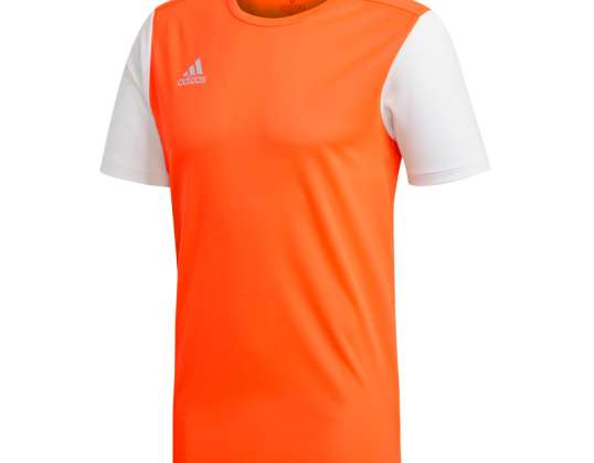 Koszulka męska adidas Estro 19 Jersey pomarańczowa DP3236 DP3236