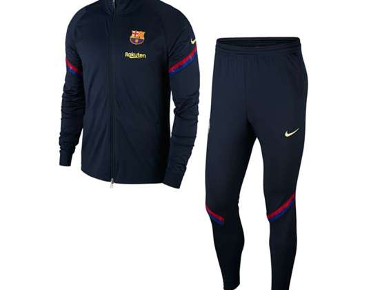 Nike FC Barcelona Strike tracksuit 476 CD3207-476