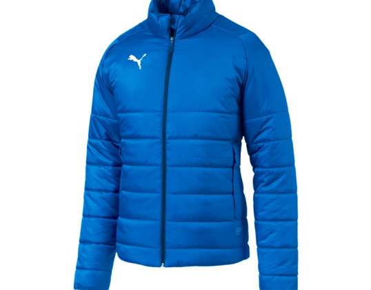 Puma LIGA Casuals Gepolsterte Winterjacke 02 655301-02