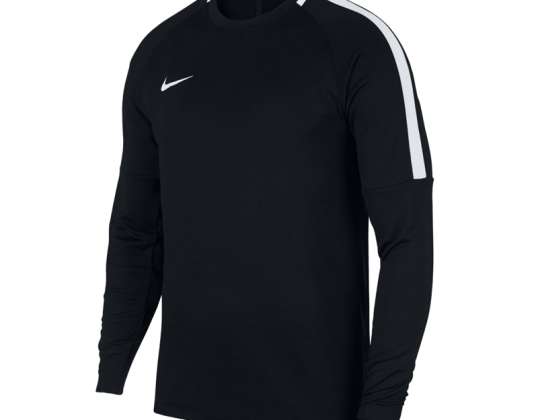 Nike Dry Academy Crew Top Sweatshirt 010 926427-010