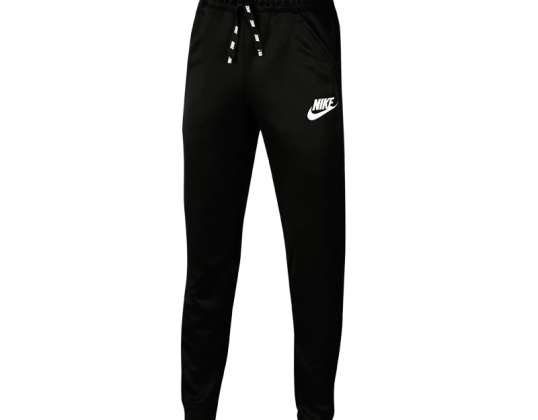 Nike JR NSW Tapered Pants 010 CU9167-010
