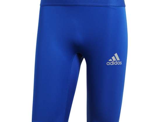 Pantalones cortos de hombre adidas Alphaskin Sport Short Tight blue CW9458 CW9458