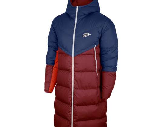 Nike NSW Windrunner płaszcz zima 410 CU4408-410