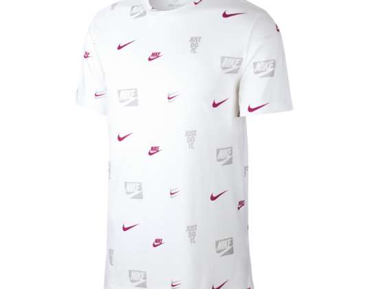 Nike NSW Core Printed t-shirt 100 CV8962-100