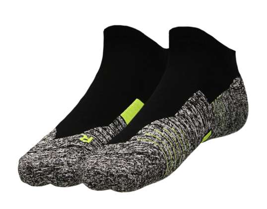 Under Armour Charged Cushion Sock Low Socks 001 1315590-001