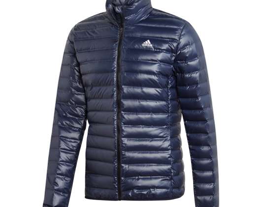 adidas Varilite Daunenjacke für Herren marineblau DZ1391 DZ1391