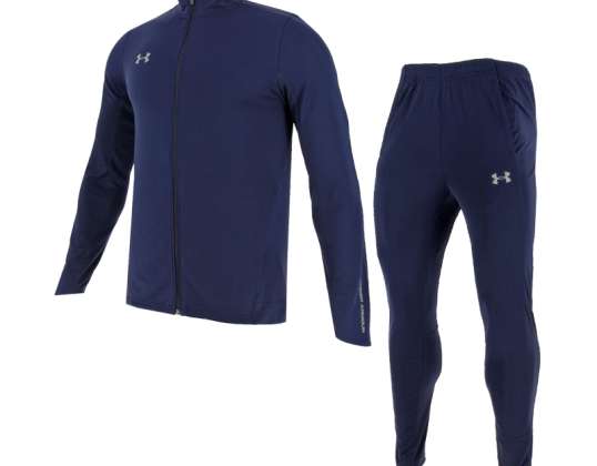 Under Armour Challenger II Knit Warm-Up Training Trainingsanzug 410 1299934-410