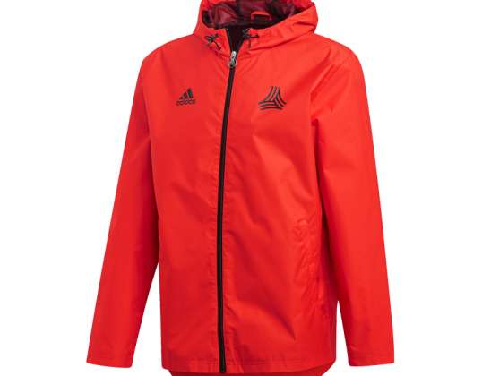 adidas Tango Tape Windbreaker Regenjacke 684 DP2684