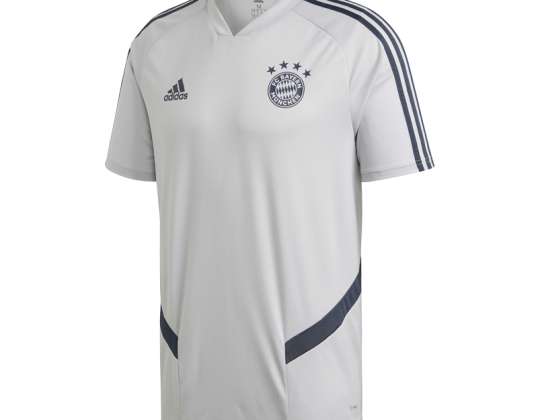 adidas Bayern Munich Training 19/20 t-shirt 957 EJ0957