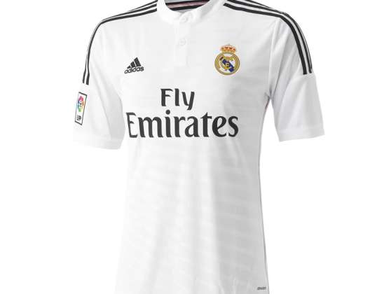 adidas Real Madrid Home camiseta 14/15 637 F50637