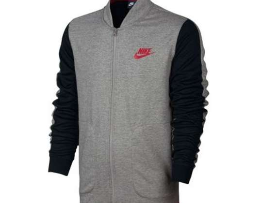 Nike Advance 15 Fleece Jacke Sweatshirt 063 807247-063