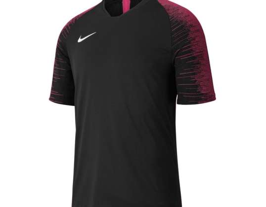 Nike Dry Strike Jersey SS Top t-shirt 011 AJ1018-011