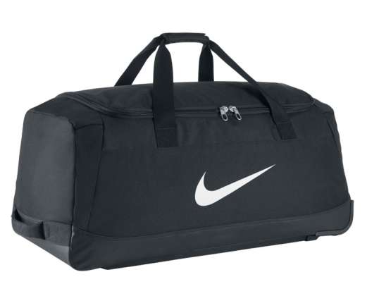 Nike Club Team Swoosh Roller Bag BA5199-010 BA5199-010