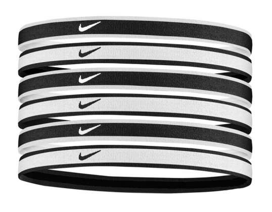 Nike Skinny Hairbands 6-pack 2.0 Hair Bands 176 N1002021-176