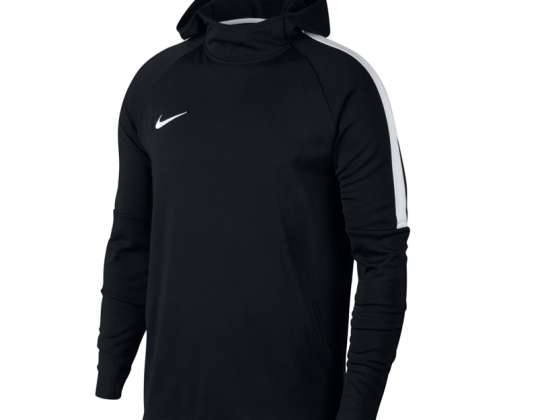 Nike Dry Academy Football Hoodie Sweatshirt 010 926458-010