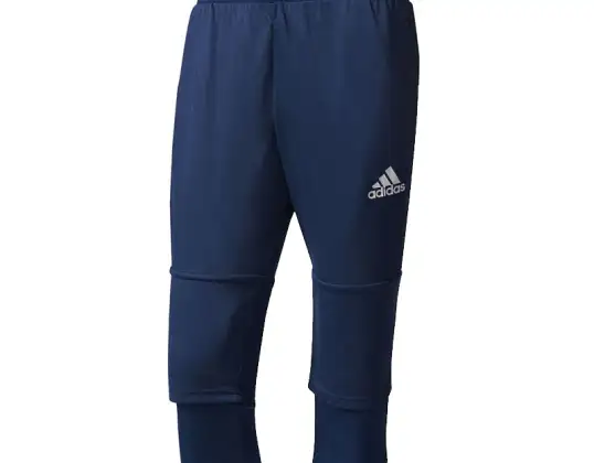 adidas Tiro 17 pantalones chándal 3/4 645 BQ2645