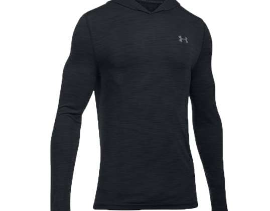 Under Armour Threadborne Seamless Sweat-shirt à capuche 001 1298912-001