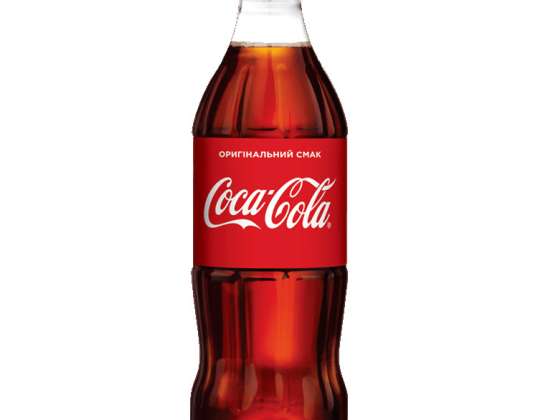 Coca-Cola 0.5L PET