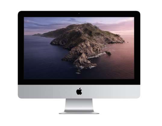 Apple iMac 21.5inch Retina 4K MHK33D/A ii5 6x30GHz 8GB RAM 256GB SSD RadeonPro 560X/4GB MM2 MaKey - MH