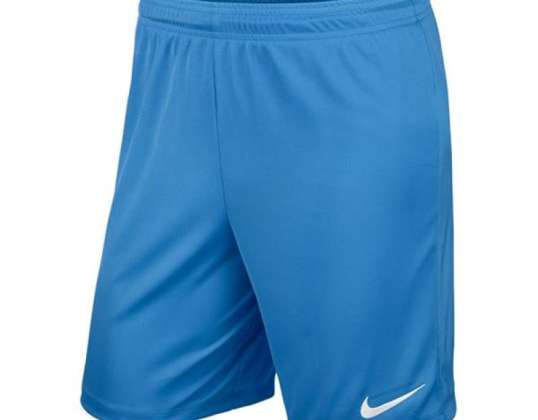 Nike Park II shorts with briefs 412 725903-412