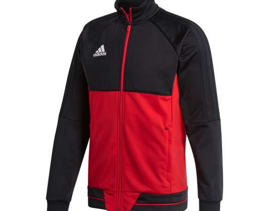 adidas JR Tiro 17 Training Sweatshirt 609 BQ2609