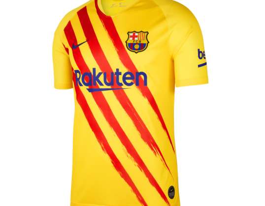 Camiseta Nike FC Barcelona Vapor Match 727 CT2528-727