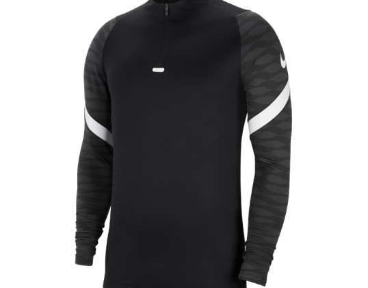 Nike Dri-FIT Strike 21 Drill survêtement sweat-shirt 010 CW5858-010