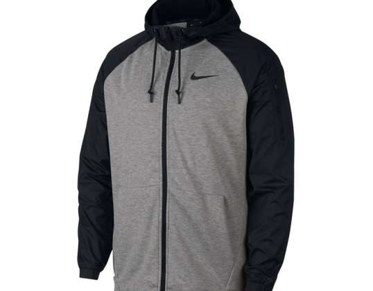 Nike Dry HD LS FZ Utilitu Core Sweatshirt 063 AH6244-063