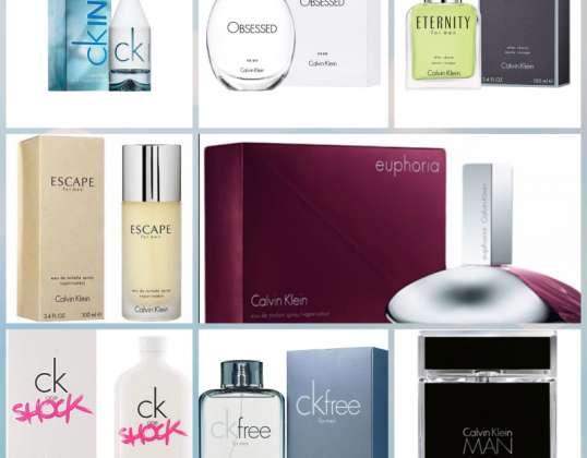 Parfums CALVIN KLEIN