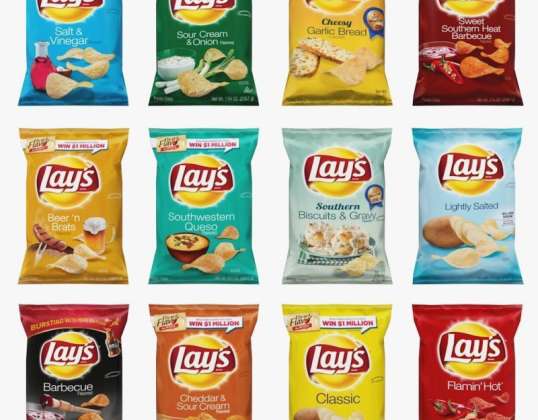 LAYS CIPS LAYS CIPS