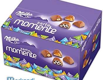 MILKA ZARTE MOMENTE