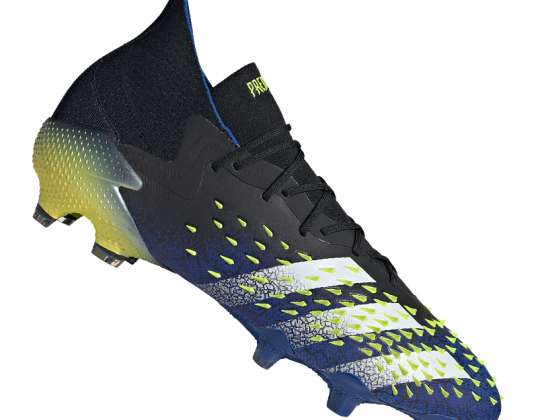 adidas Predator Freak.1 FG black-navy-green FY0743 FY0743