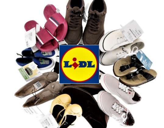 LIDL-Schuhe günstig kaufen!