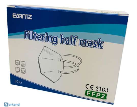 FFP2 EARNTZ masks wholesale sale