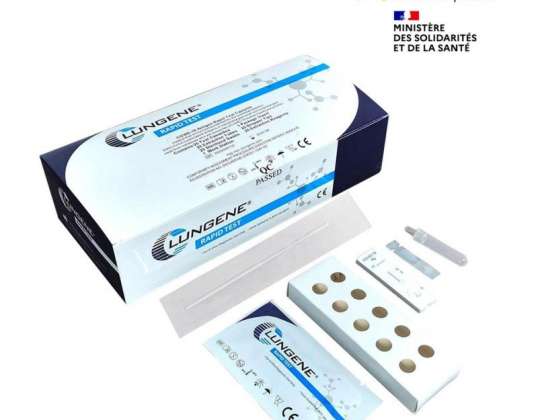 Großhandel CLUNGENE COVID-19 ANTIGEN SCHNELLTEST