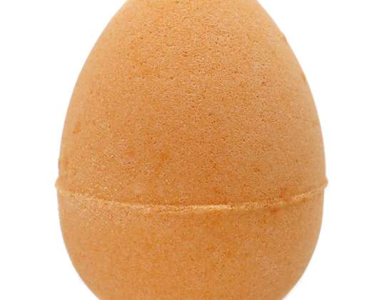 Egg - mango bath bomb | SHIPPING 24H