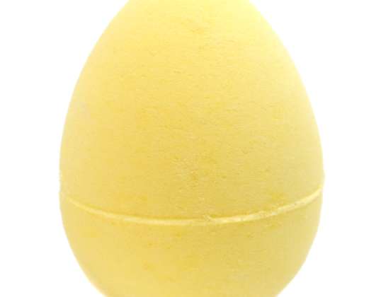 Egg - citric bath bomb | SHIPPING 24H