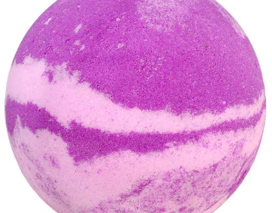 Box 9 Herbal Bath Bombs - Strawberry | SHIPPING 24H