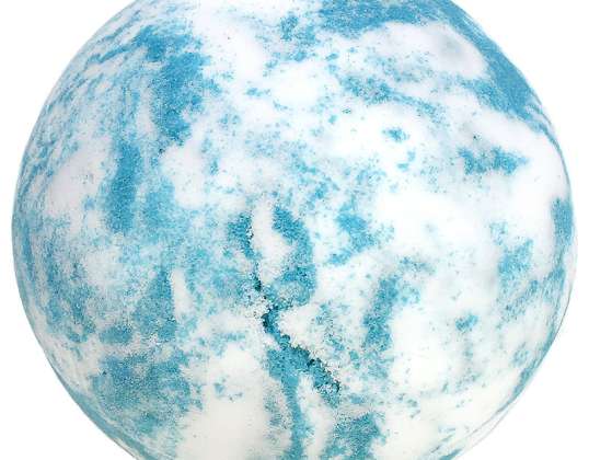 Box 9 Herbal Bath Bombs - aqua| SHIPPING 24H