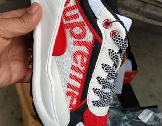 DEPORTIVAS SUPREME ESPAÑA - también disponible ropa