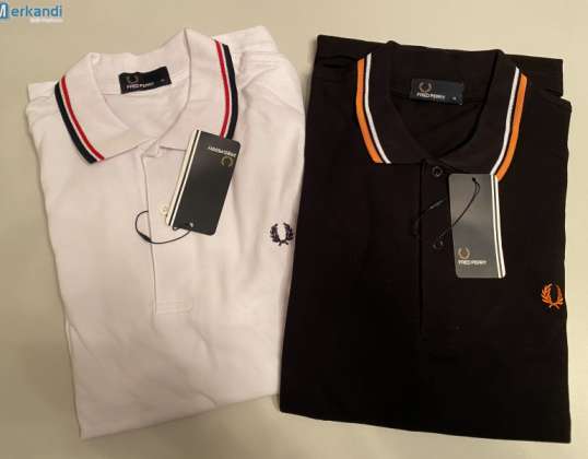 Fred Perry Poloshirts