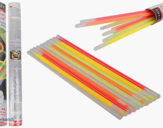 X4-LIFE Snappy Band/ Knicklichter 10er Set Großhandel Restposten