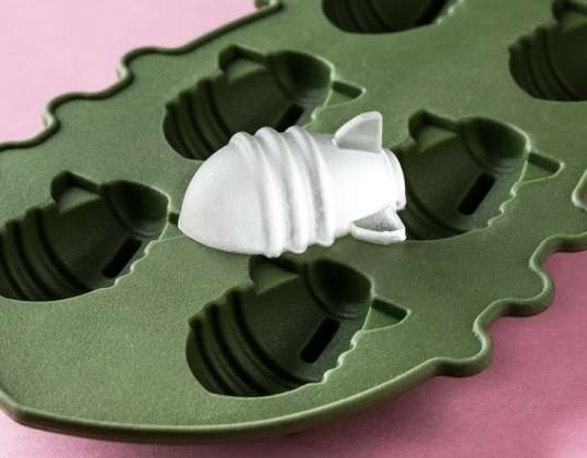 Bombshell Ice Cube Mould