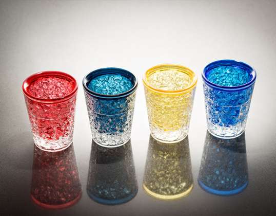 Cool Shooters - 4 colores
