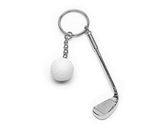 Sportsman's Keychain - Golf