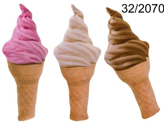 Ice Cream Cone Kussen