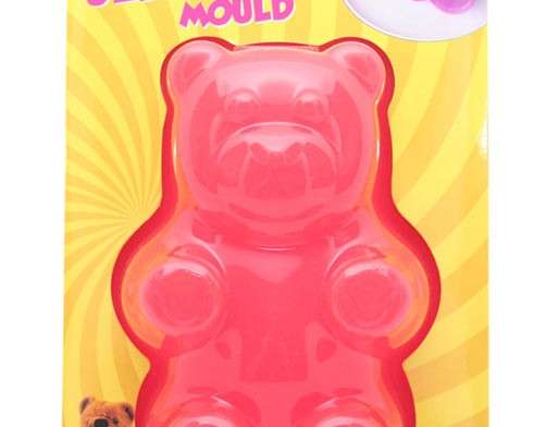Jelly Bear Mould